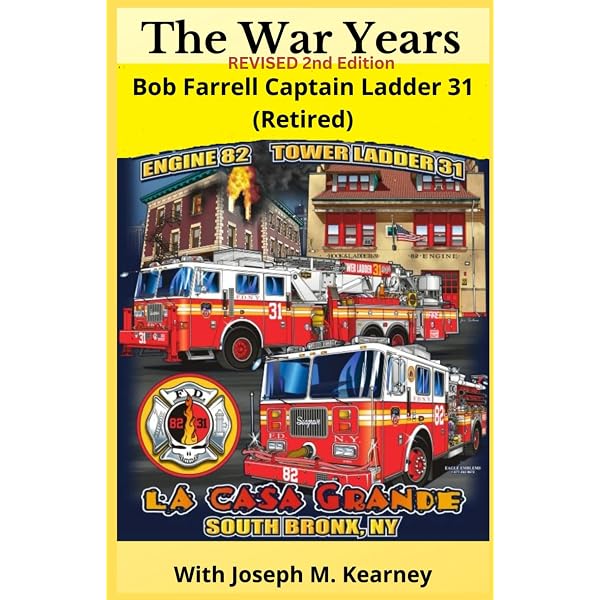 F.D.N.Y.: Engine 313 and Ladder 164: Bingham, Robert C